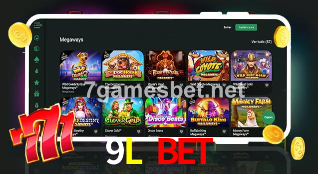 9L Bet aplicativo
