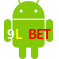 Aplicativo 9L Bet para Android