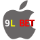 Aplicativo 9L Bet para iOS
