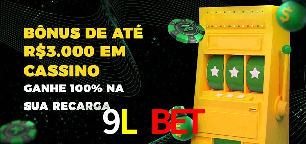 9L Bet melhor bônus de depósito
