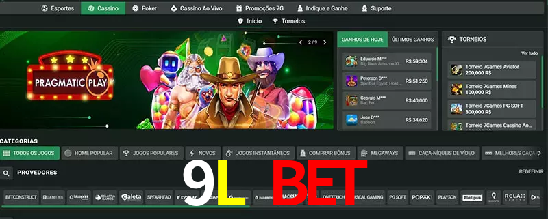 cassino 9L Bet